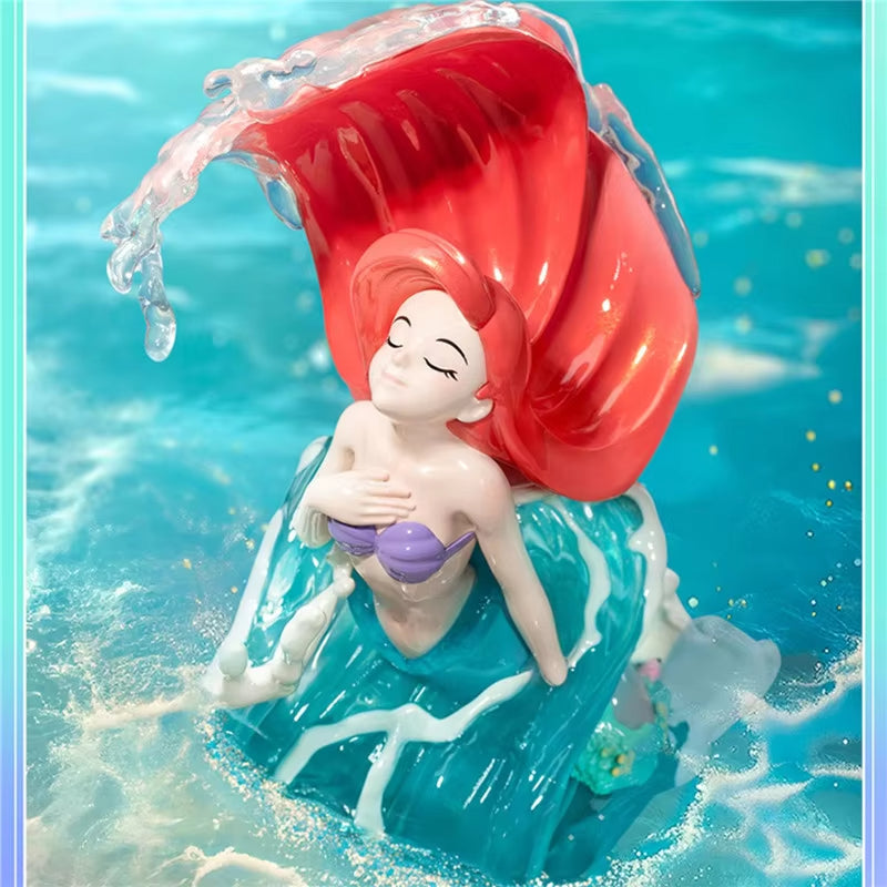 52TOYS Disney Princess Art Gallery Series 2 Blind Box