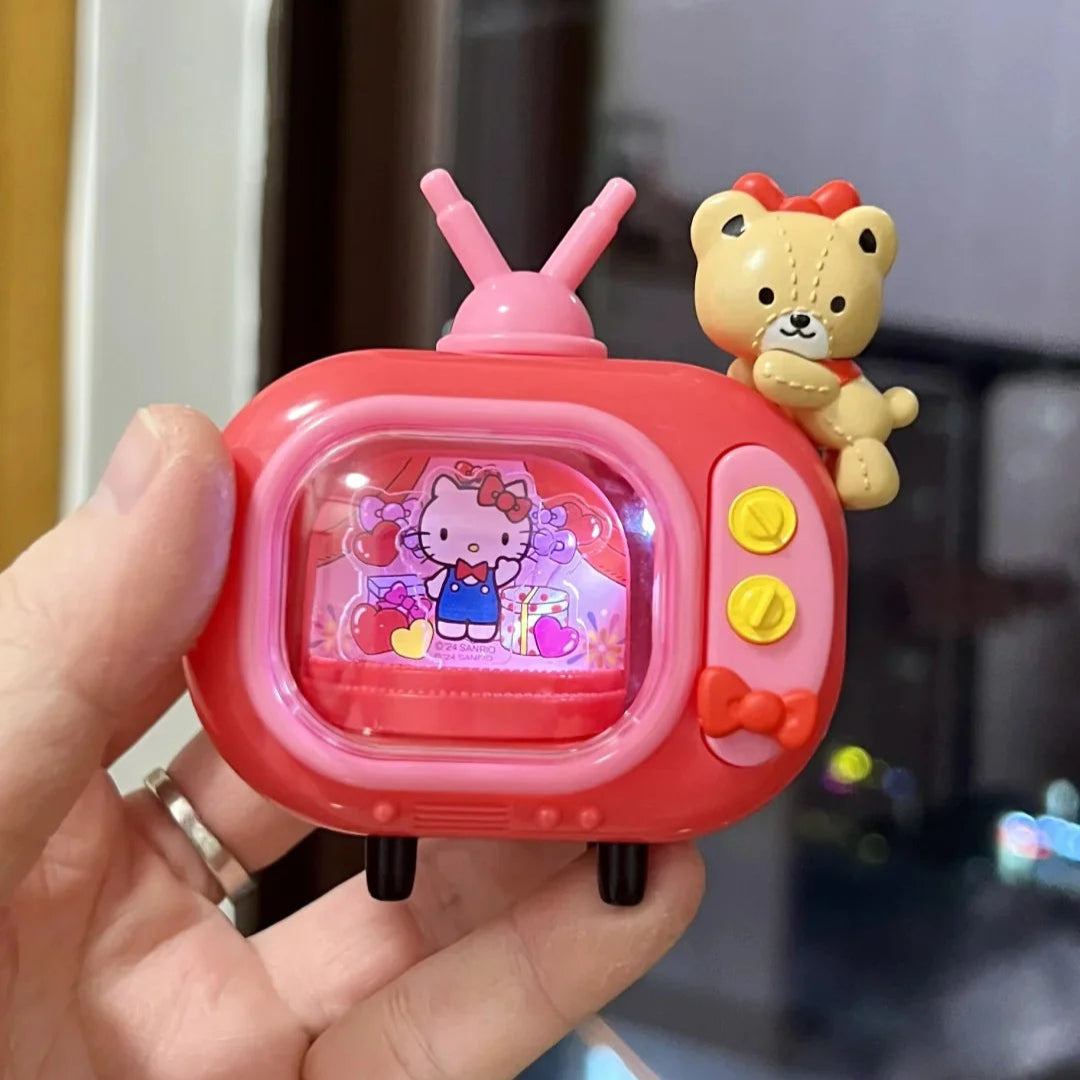 Hello Kitty 50th Anniversary TV Blind Box