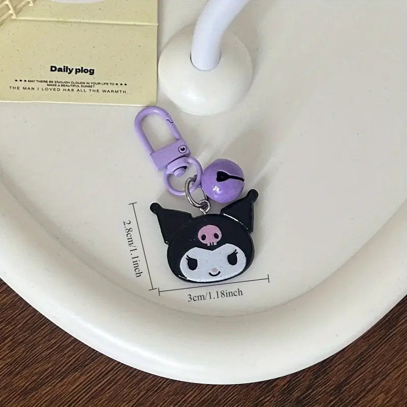 Sanrio Character Keychain