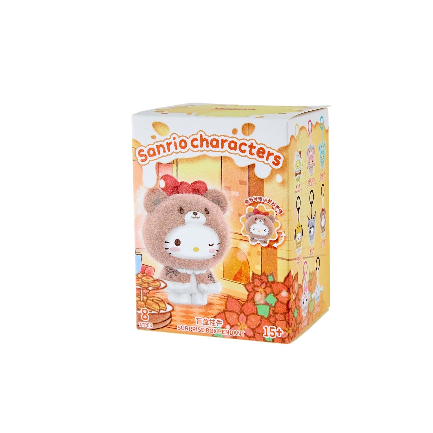 Sanrio Characters Little Cape Series Blind Box