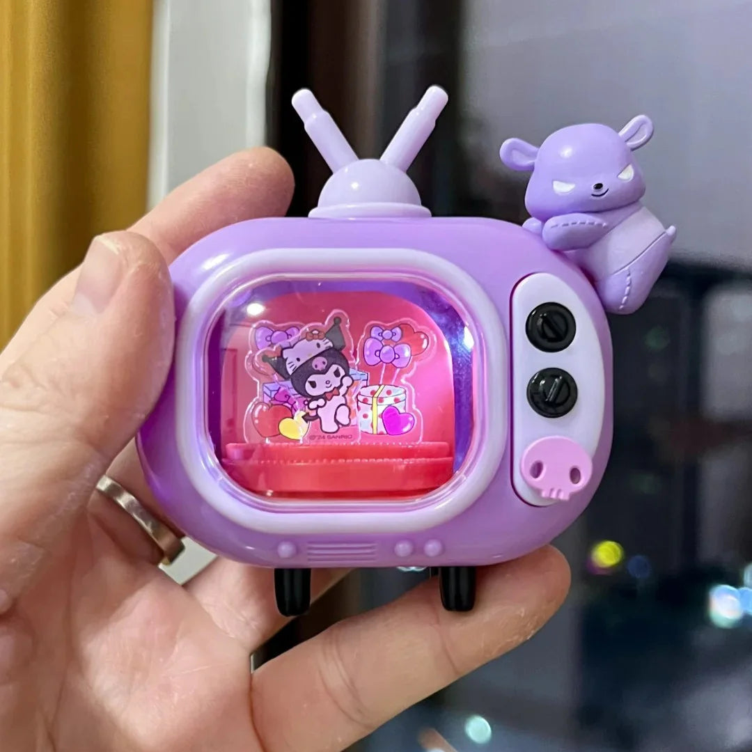 Hello Kitty 50th Anniversary TV Blind Box