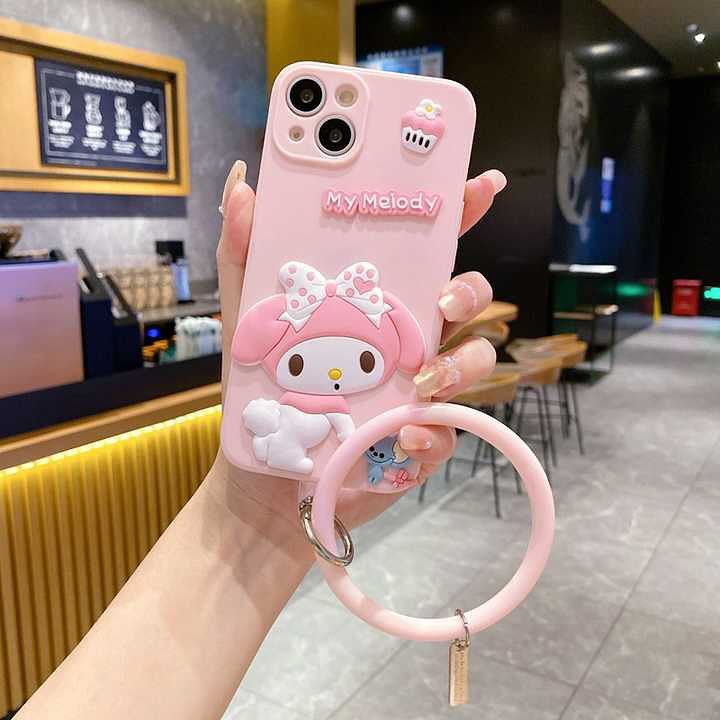 MyMelody iPhone Case-iPhone 15