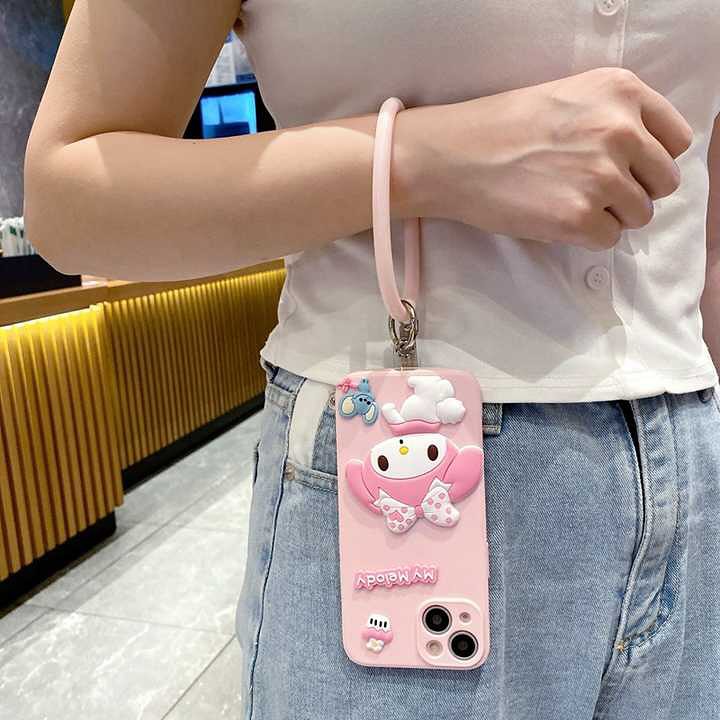 MyMelody iPhone Case-iPhone 15