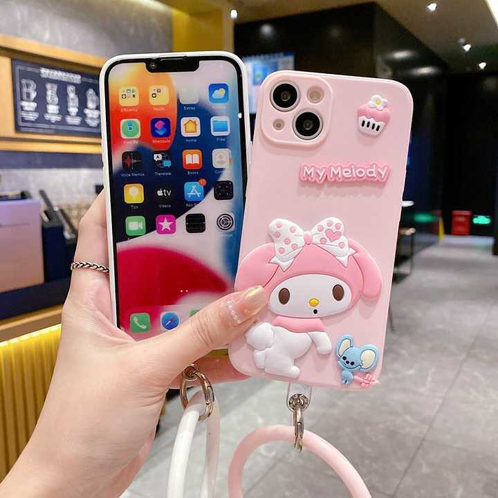 MyMelody iPhone Case-iPhone 15