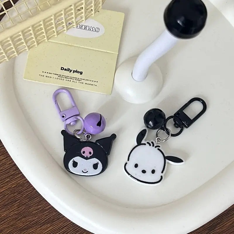 Sanrio Character Keychain