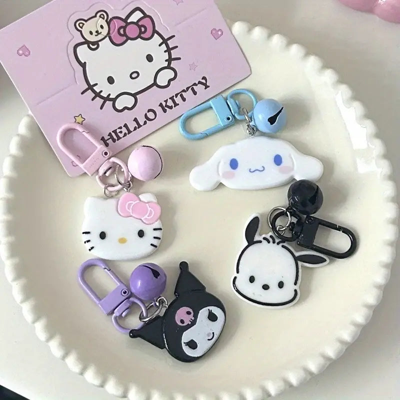 Sanrio Character Keychain