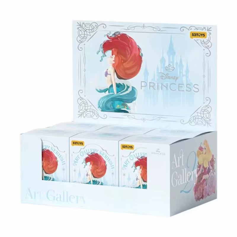 52TOYS Disney Princess Art Gallery Series 2 Blind Box