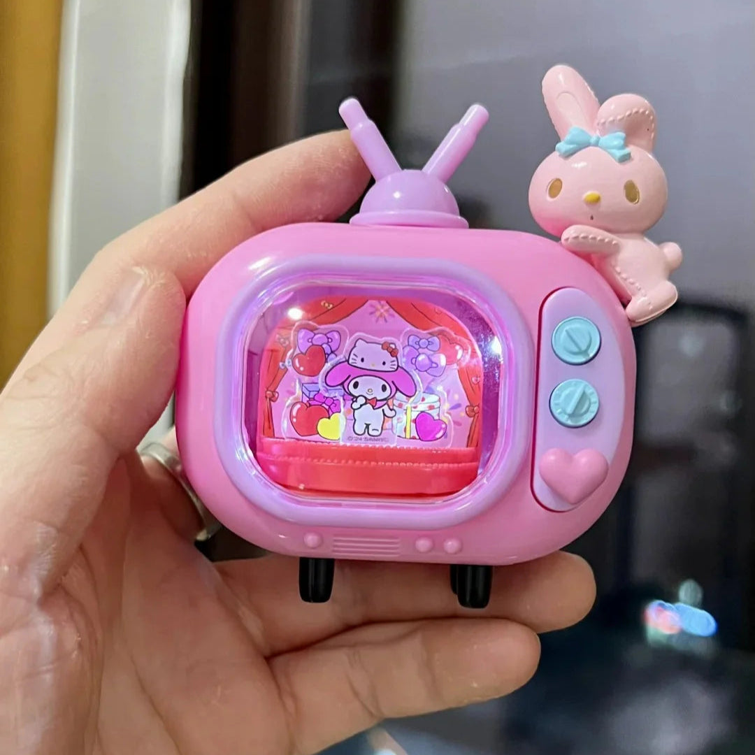 Hello Kitty 50th Anniversary TV Blind Box