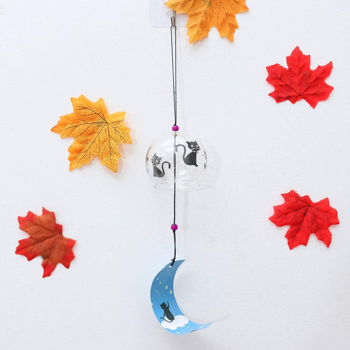 Kitty Wind Chimes