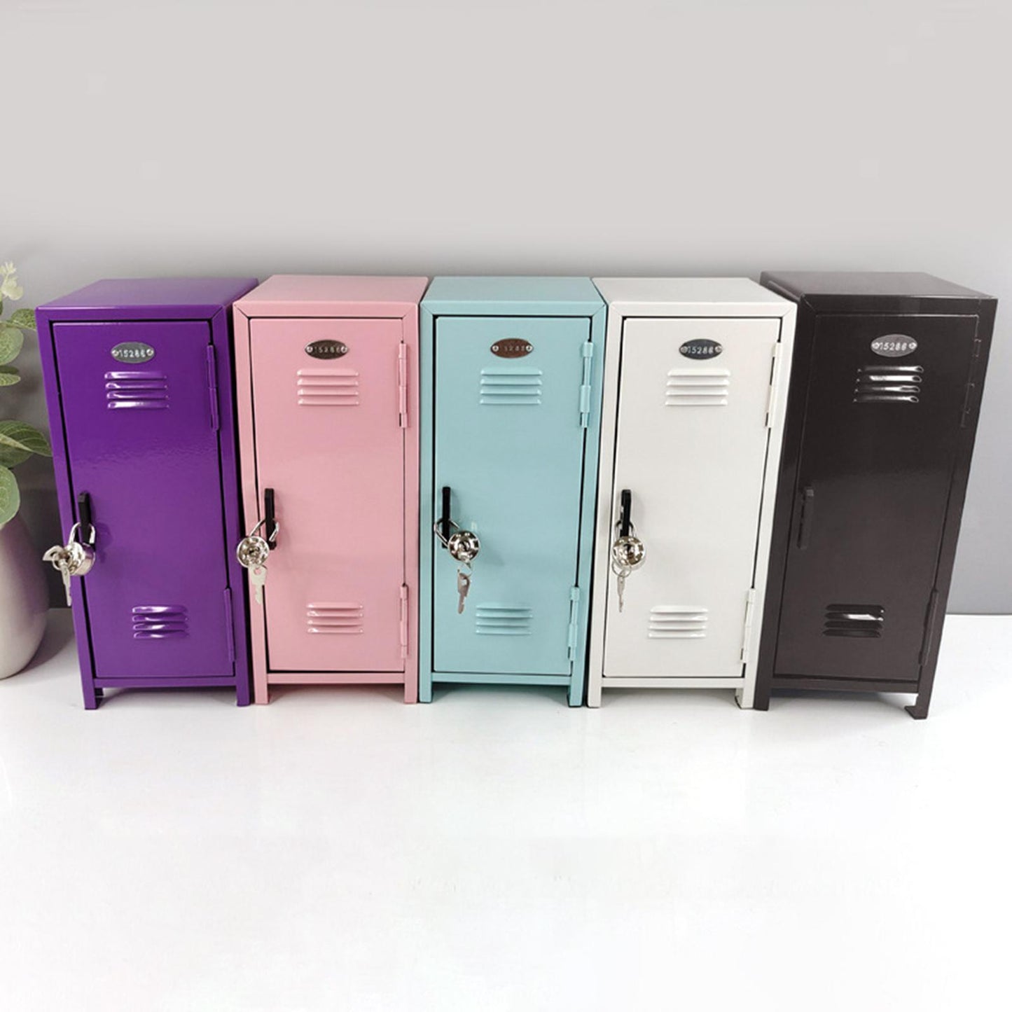 Pinterest Mini Desk Locker Storage Box