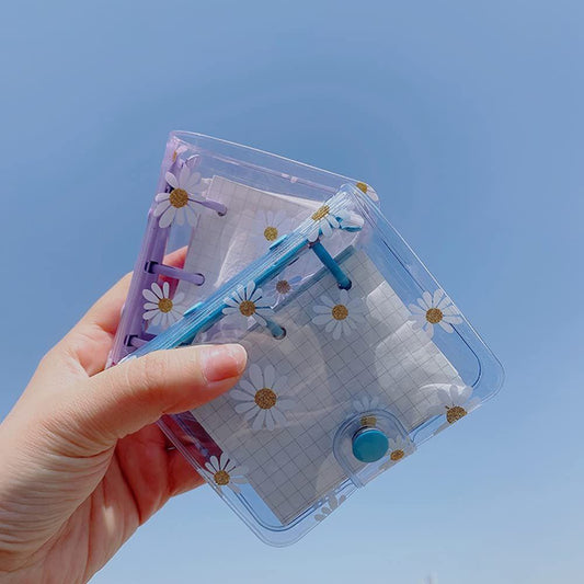 Daisy Mini Binder with Sheets