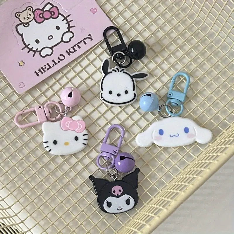 Sanrio Character Keychain