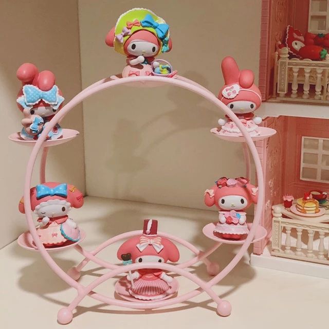 Aesthetic Miniature Display Stand