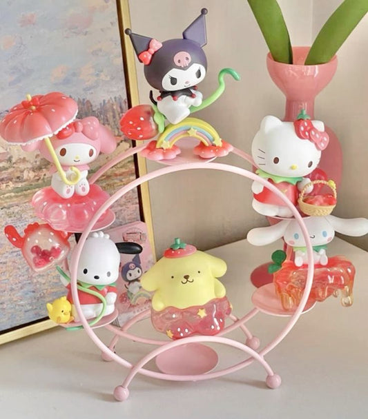 Aesthetic Miniature Display Stand