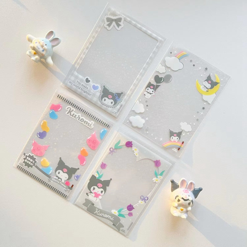 Sanrio Photo Collect Plastic Card Cover