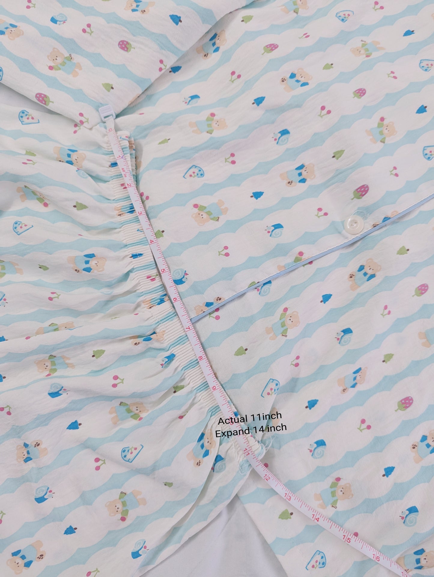 Kawaii Pinterest Cotton Pyjama - XS