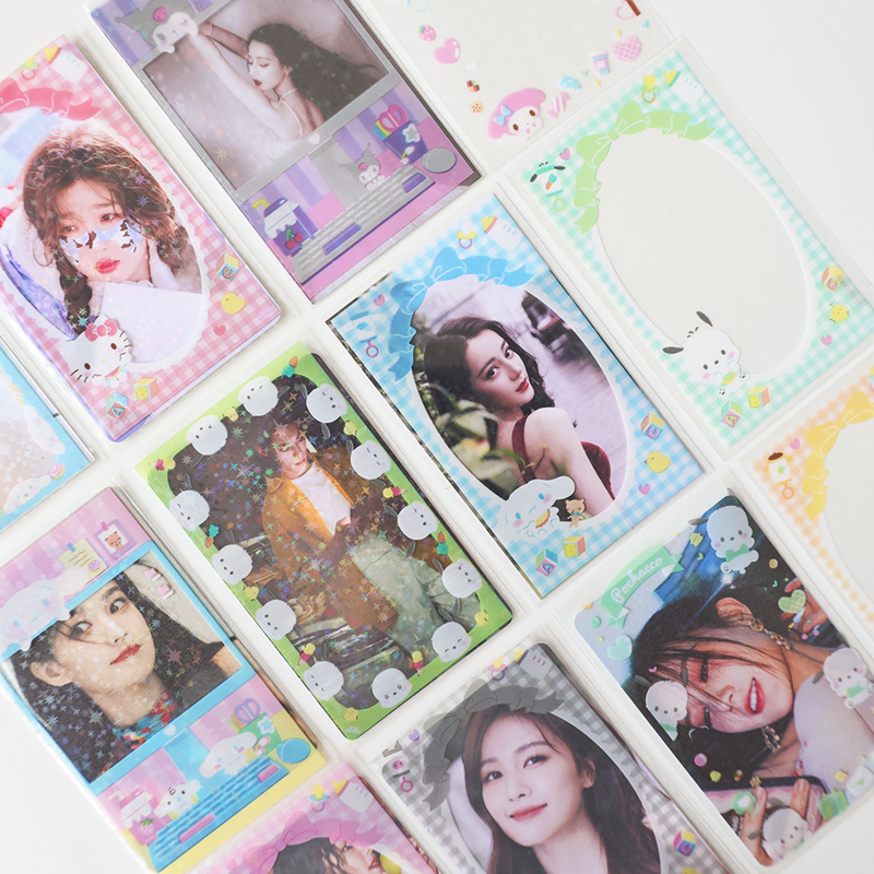 Sanrio Photo Collect Plastic Card Cover