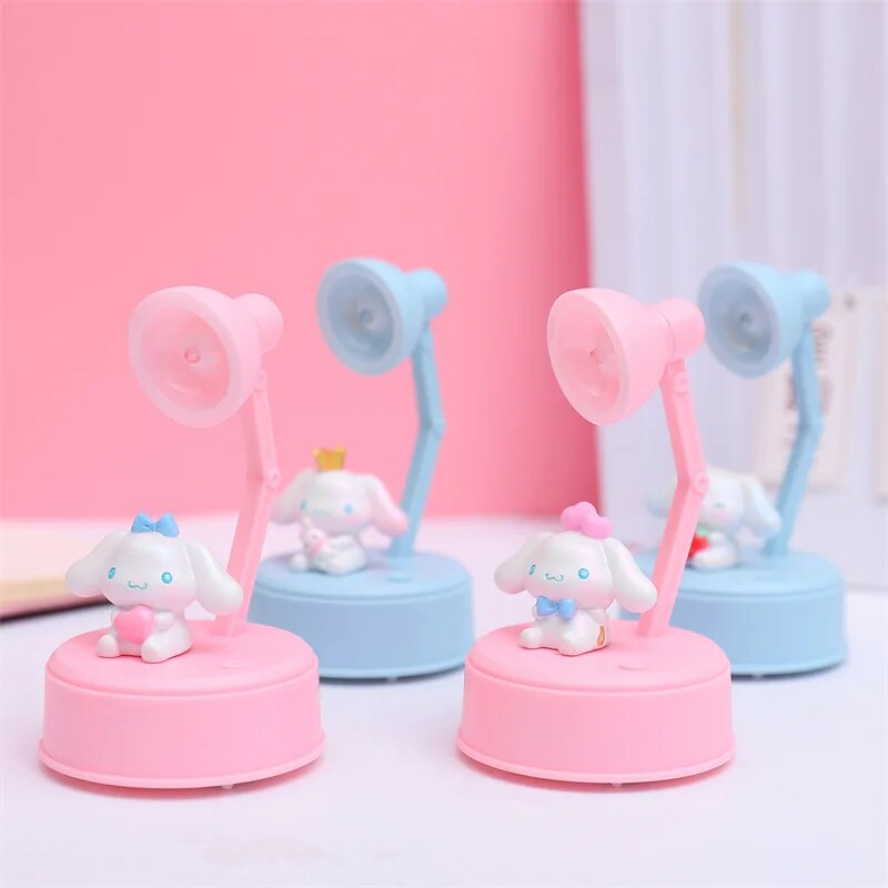 Cute Mini Cinnamoroll Lamp