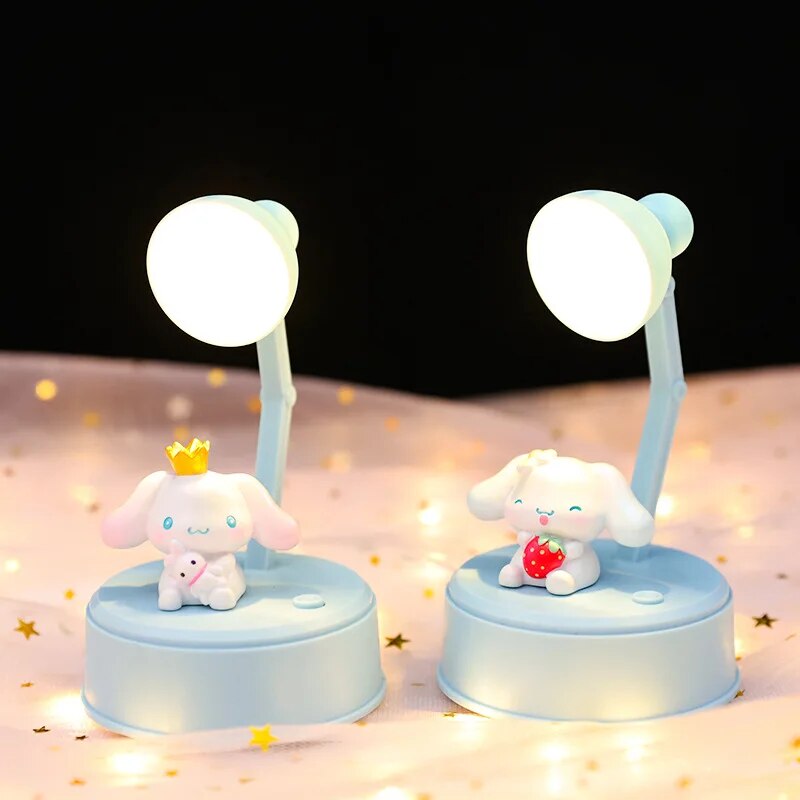 Cute Mini Cinnamoroll Lamp