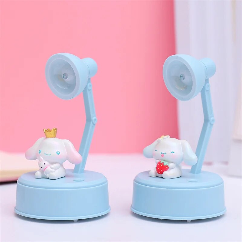 Cute Mini Cinnamoroll Lamp