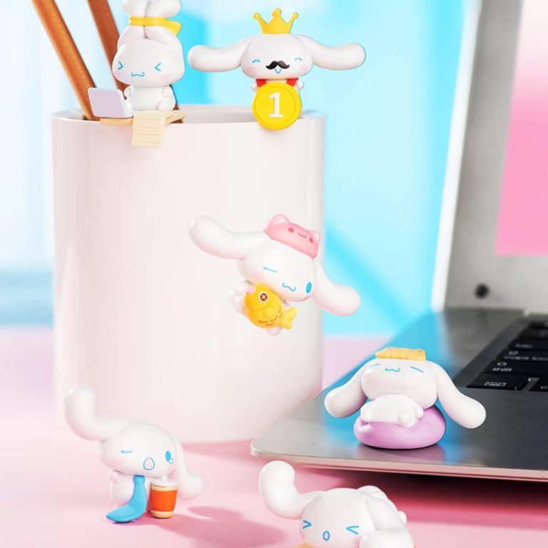 Sanrio Cinnamoroll Work Life Series Blind Box