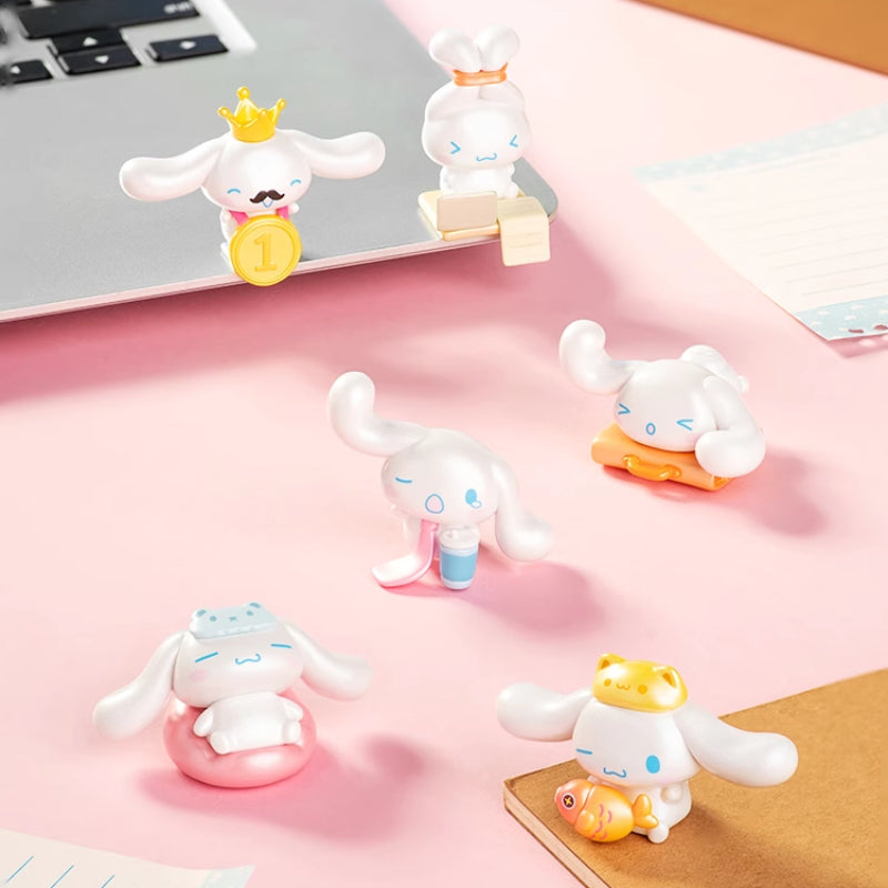 Sanrio Cinnamoroll Work Life Series Blind Box