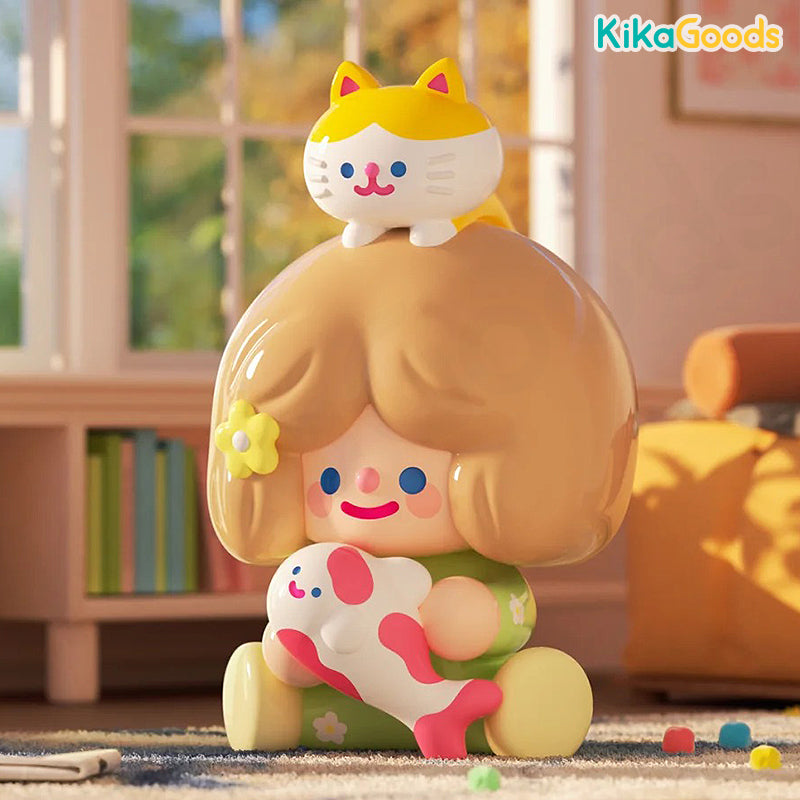 RiCO * Finding Unicorn Happy Room Tour Series Blind Box (Single Piece)