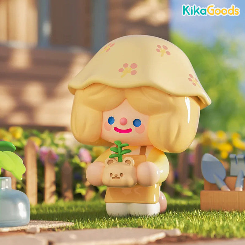 RiCO * Finding Unicorn Happy Room Tour Series Blind Box (Single Piece)