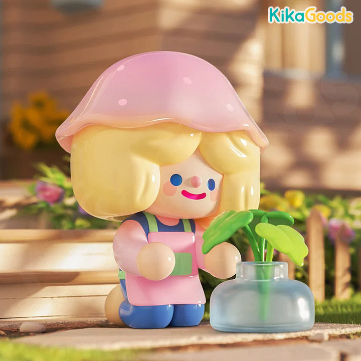 RiCO * Finding Unicorn Happy Room Tour Series Blind Box (Single Piece)