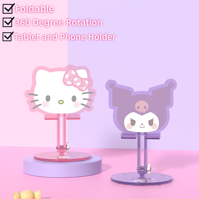 Sanrio Official Phone/Tab Holder