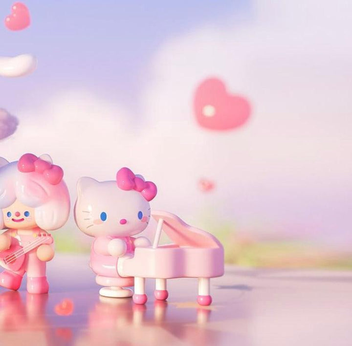 HAPPY PARADISE present F.UN x RICO x SANRIO Blind Box (Single Pc)