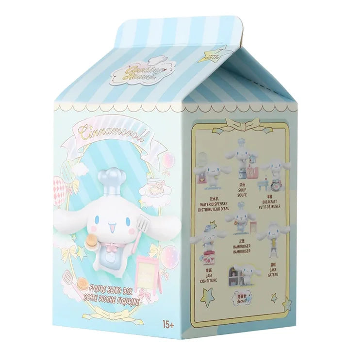 Sanrio Cinnamoroll Cooking House Series Blind Box