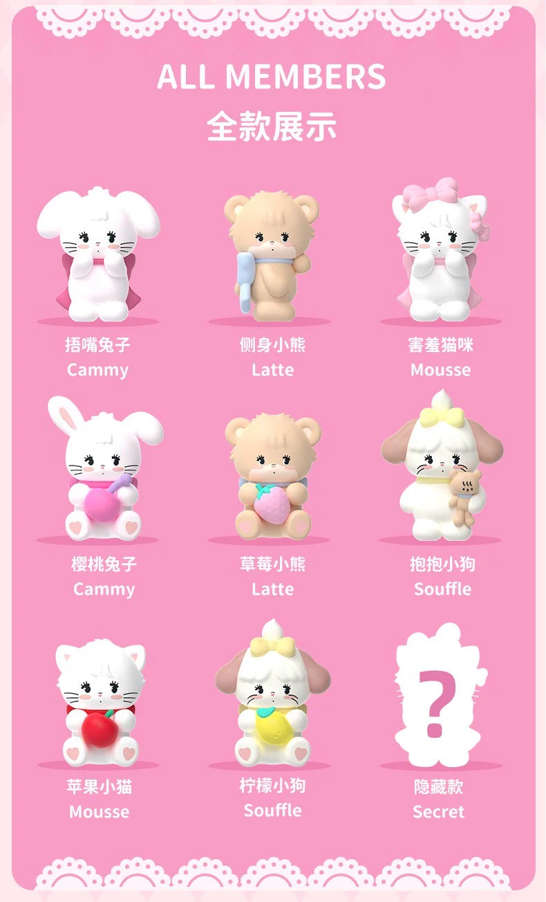 Mikko Dream Enlightenment Series Blind Box