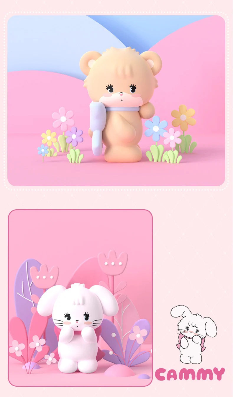 Mikko Dream Enlightenment Series Blind Box