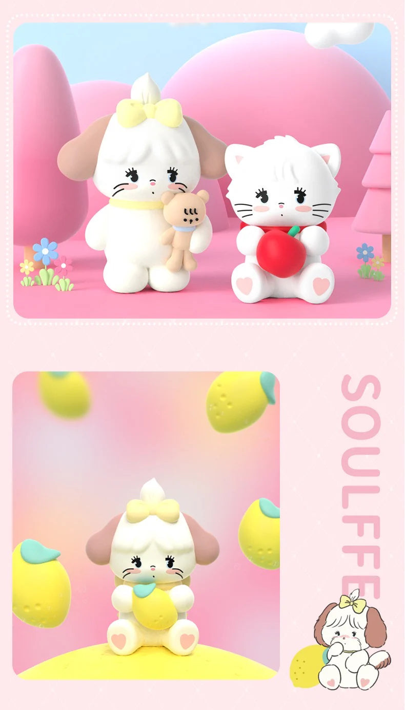 Mikko Dream Enlightenment Series Blind Box