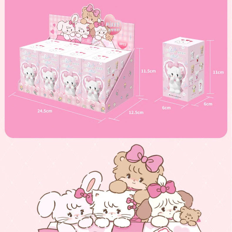 Mikko Dream Enlightenment Series Blind Box