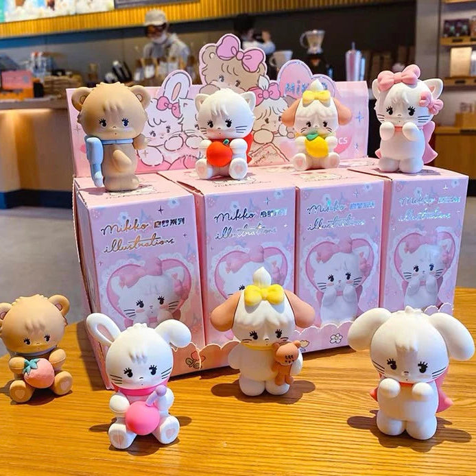 Mikko Dream Enlightenment Series Blind Box