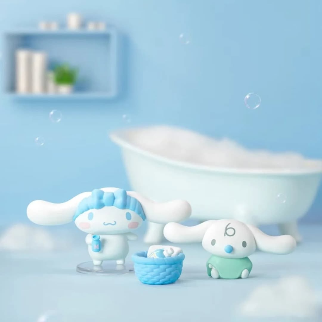 Sanrio Cozy Time Series Blind Box