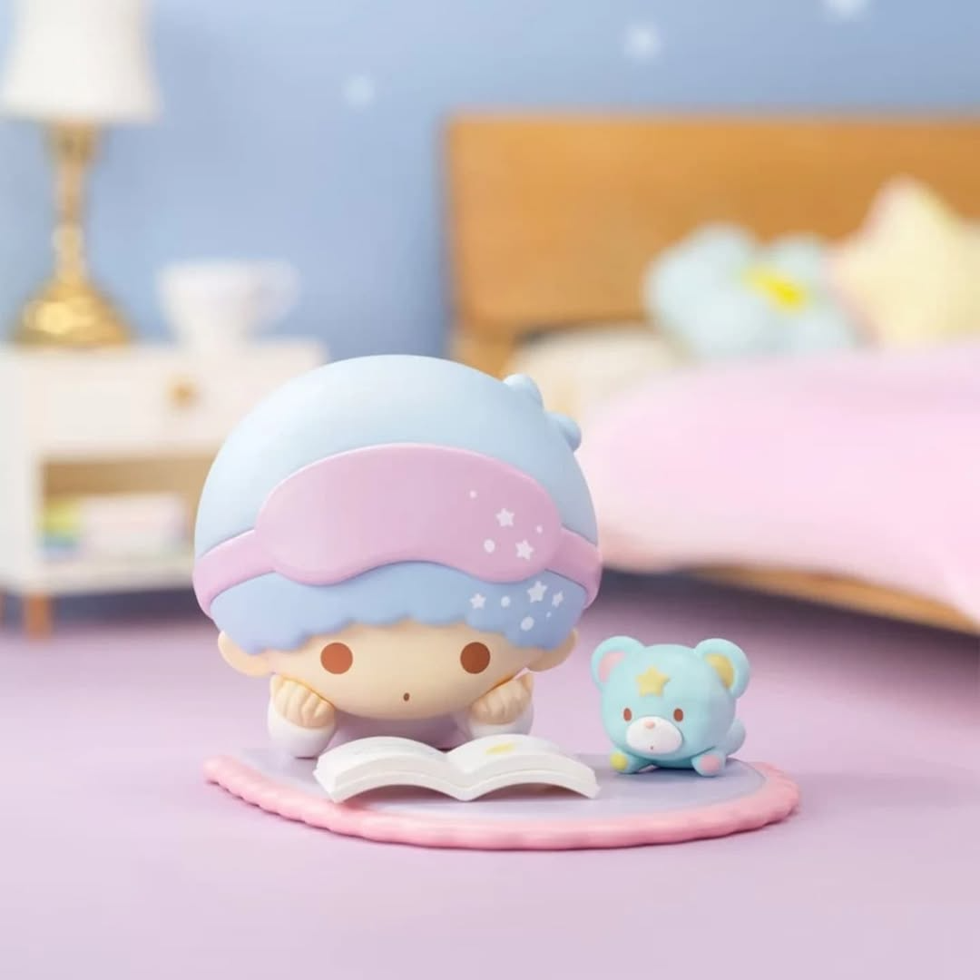 Sanrio Cozy Time Series Blind Box