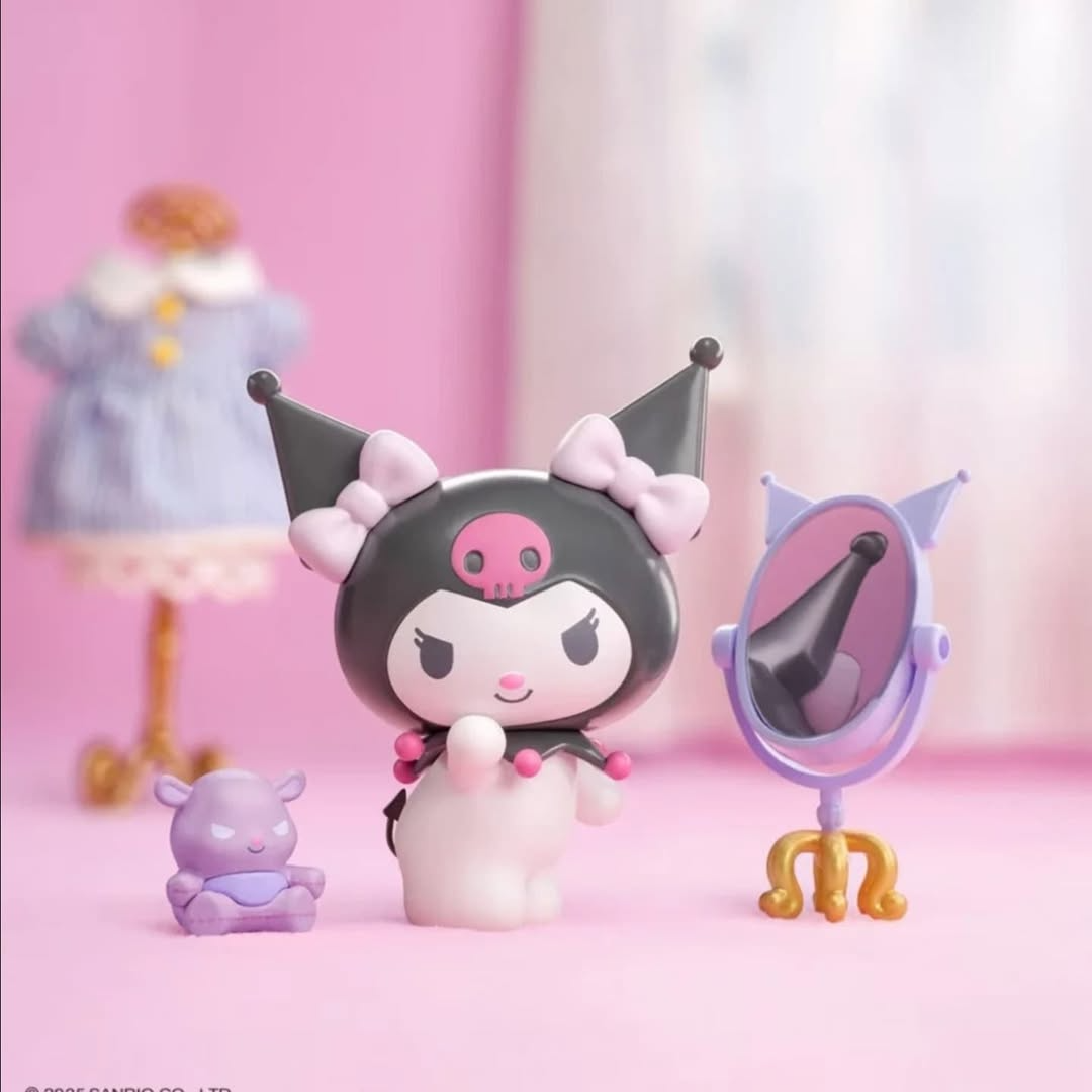 Sanrio Cozy Time Series Blind Box