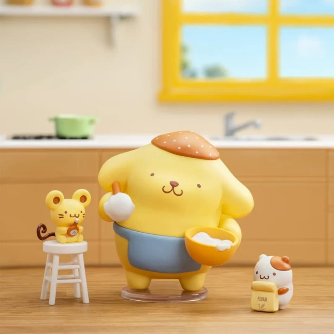 Sanrio Cozy Time Series Blind Box