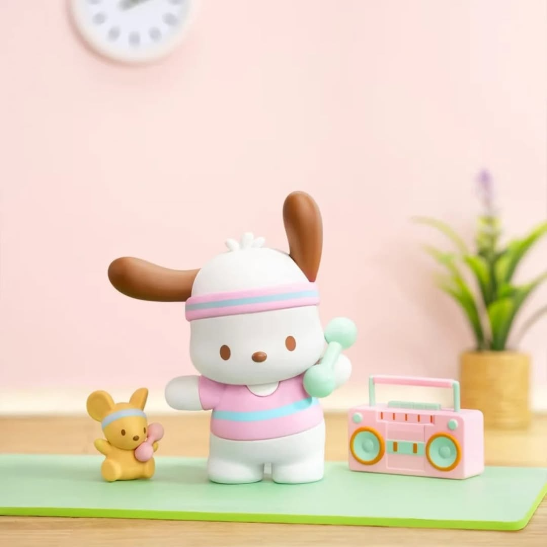 Sanrio Cozy Time Series Blind Box