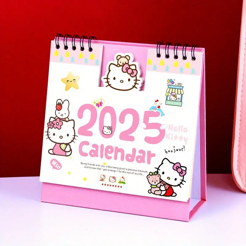 Sanrio Calendar 2025