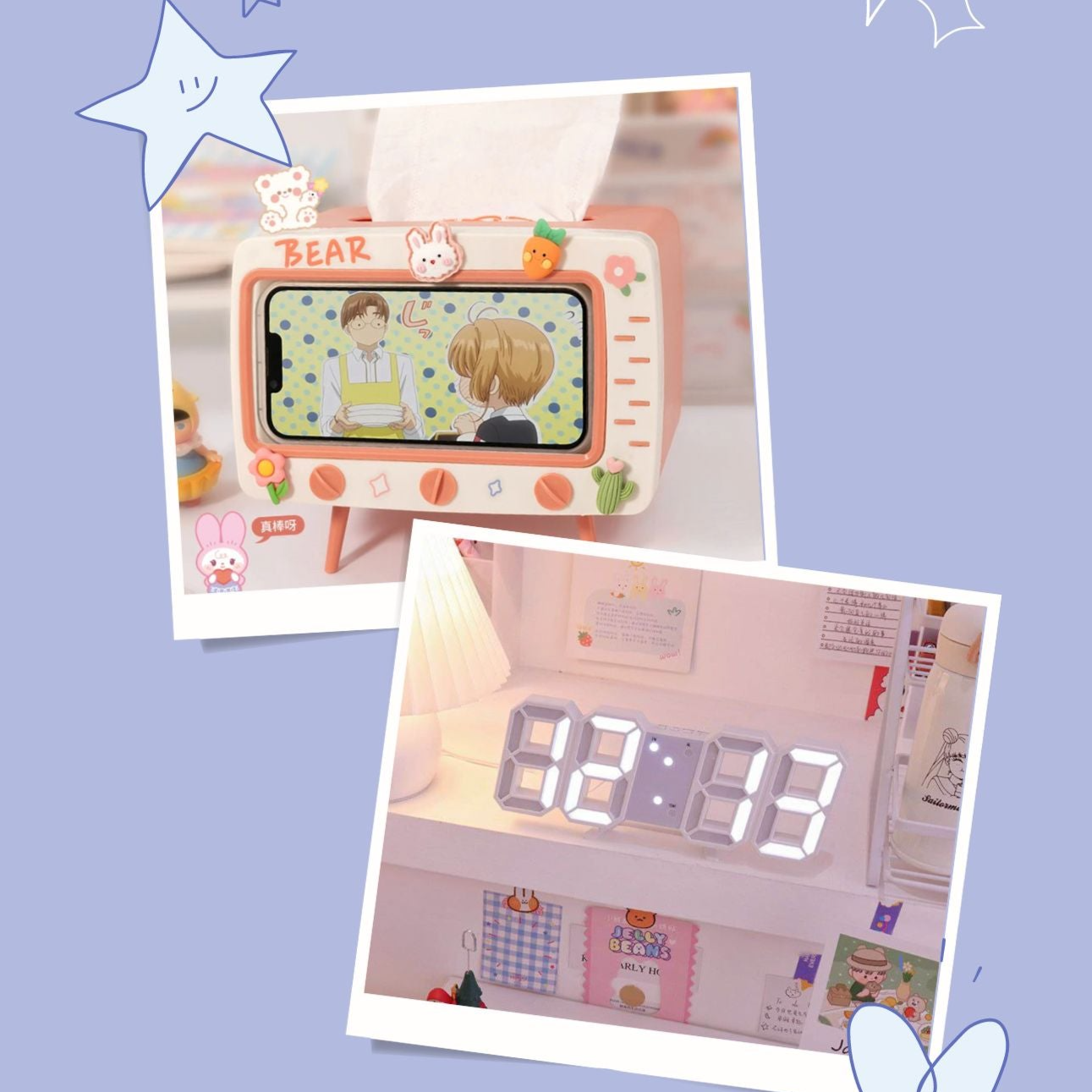 Kawaii Saver Combo