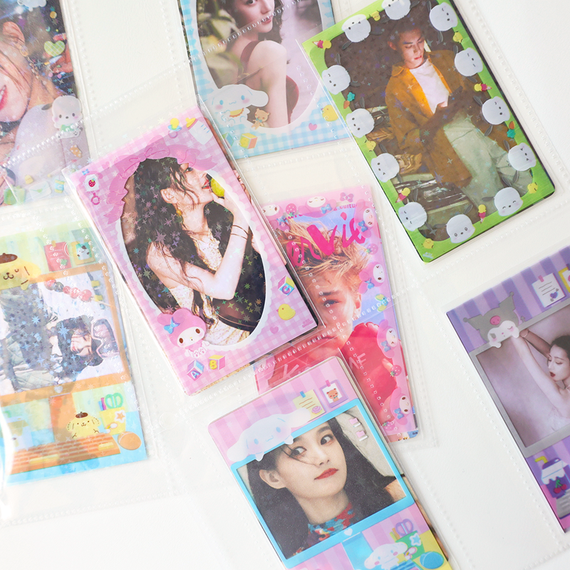 Sanrio Photo Collect Plastic Card Cover