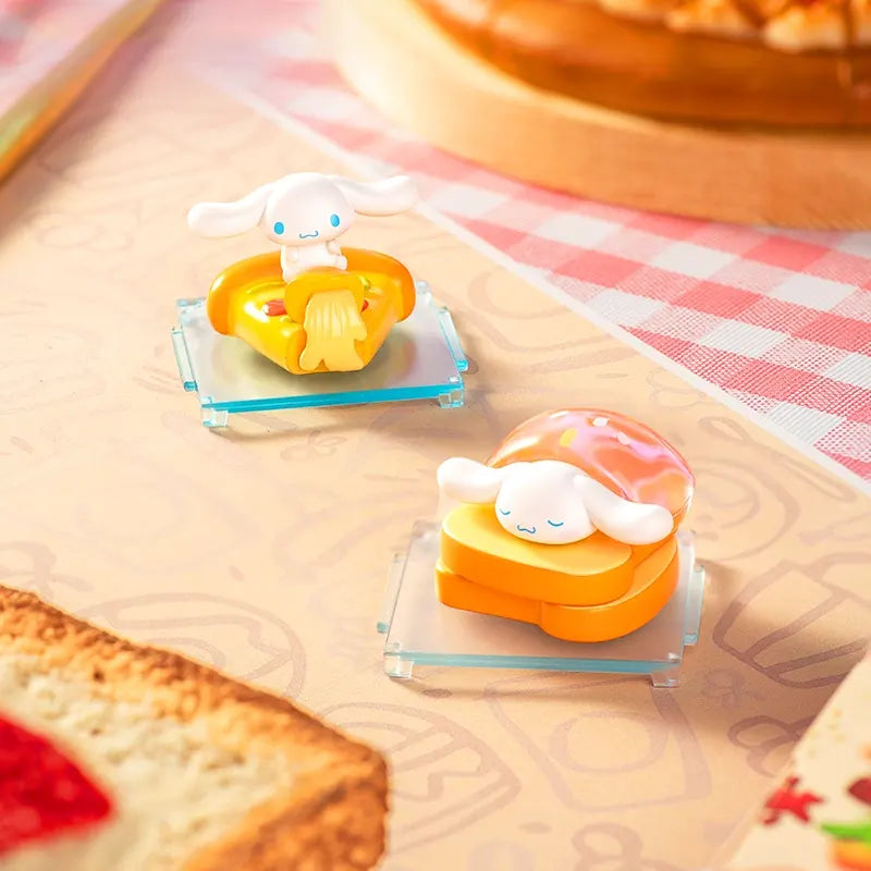 MINISO Sanrio Cinnamoroll Fast Food Series Micro Blind Box
