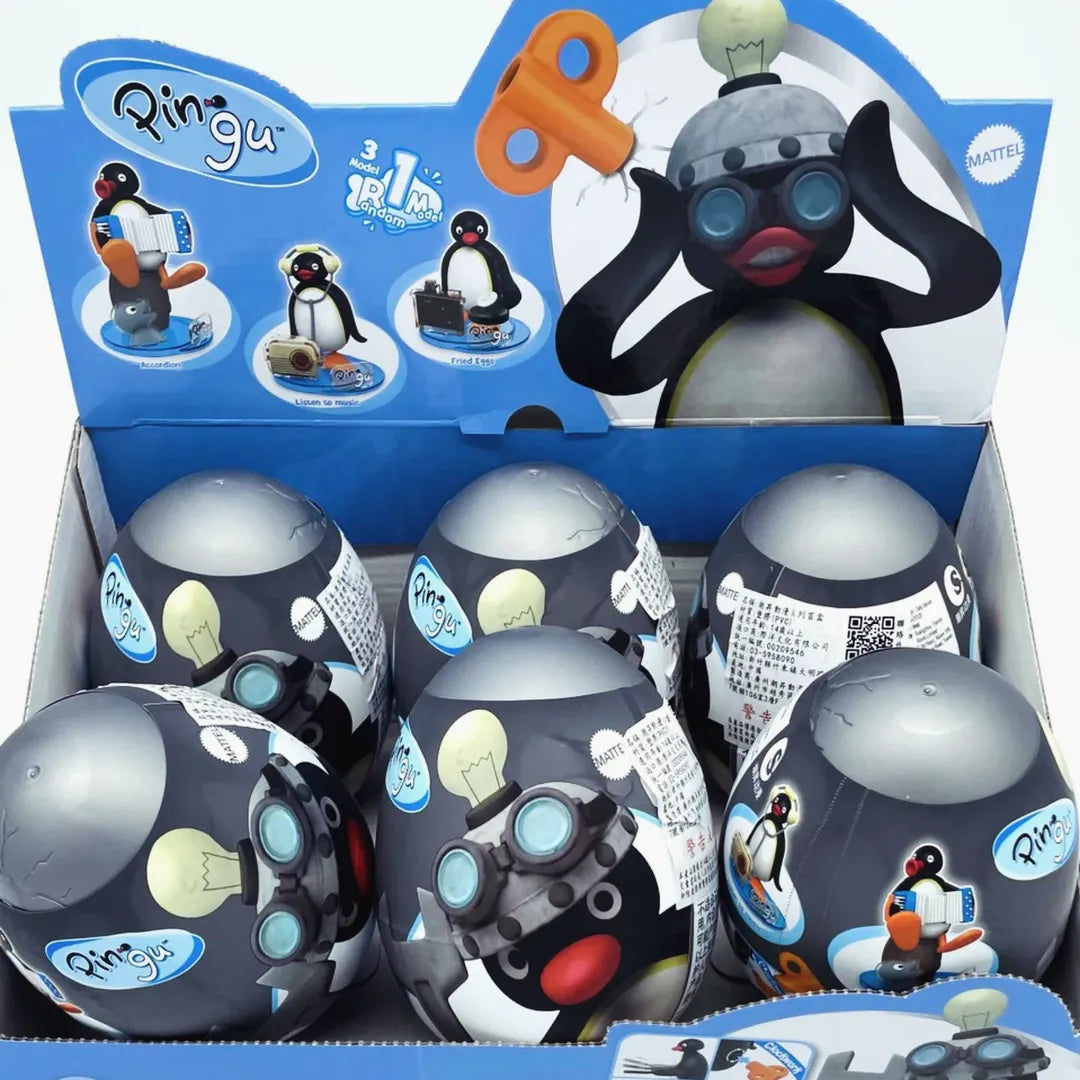 Pingu Daily Life Series Blind Box