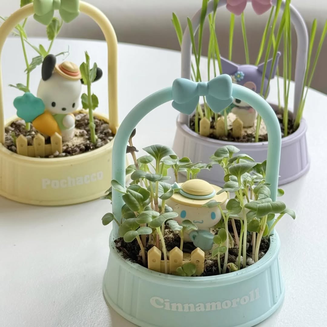 Sanrio Garden Series Blind Box
