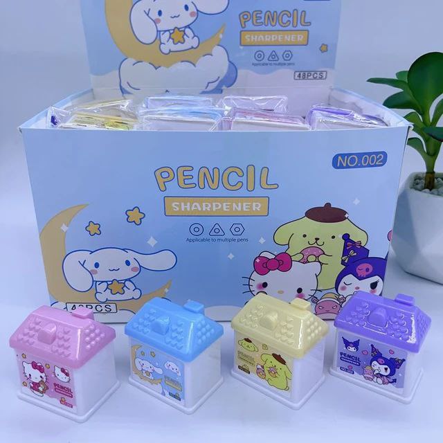 Sanrio Home Theme Sharpener
