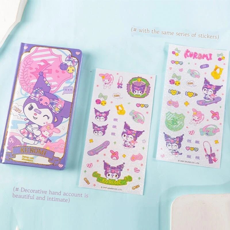 Sanrio Cute Notebook/Planner